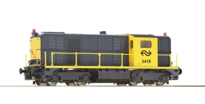 Roco 7300065 - H0 - Diesellok 2419, NS, Ep. IV